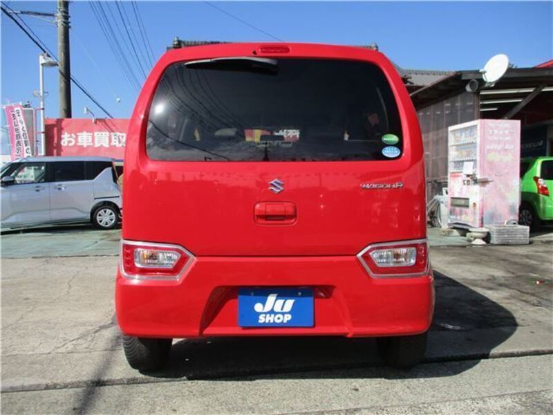 WAGON R