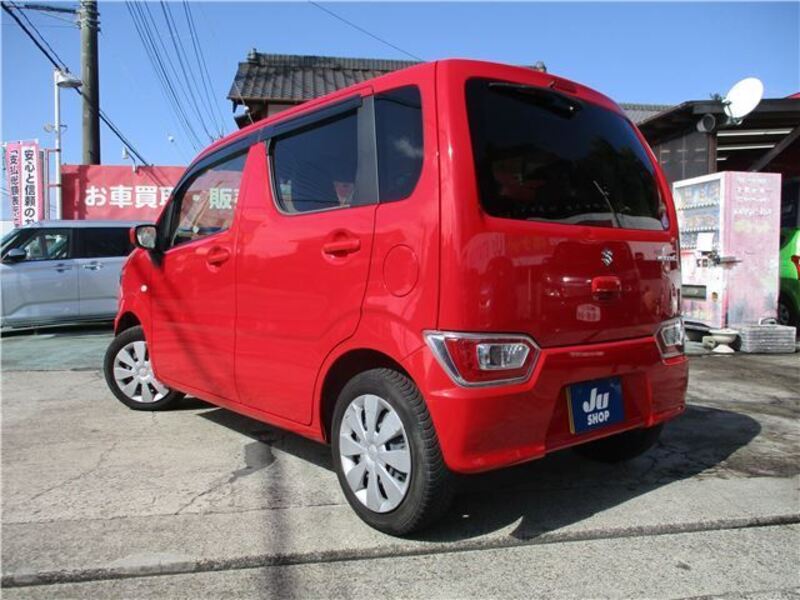 WAGON R