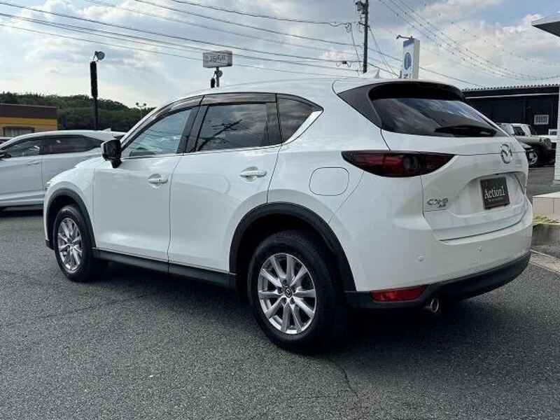 CX-5