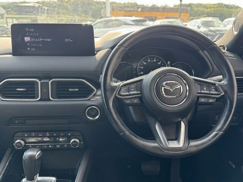 CX-5