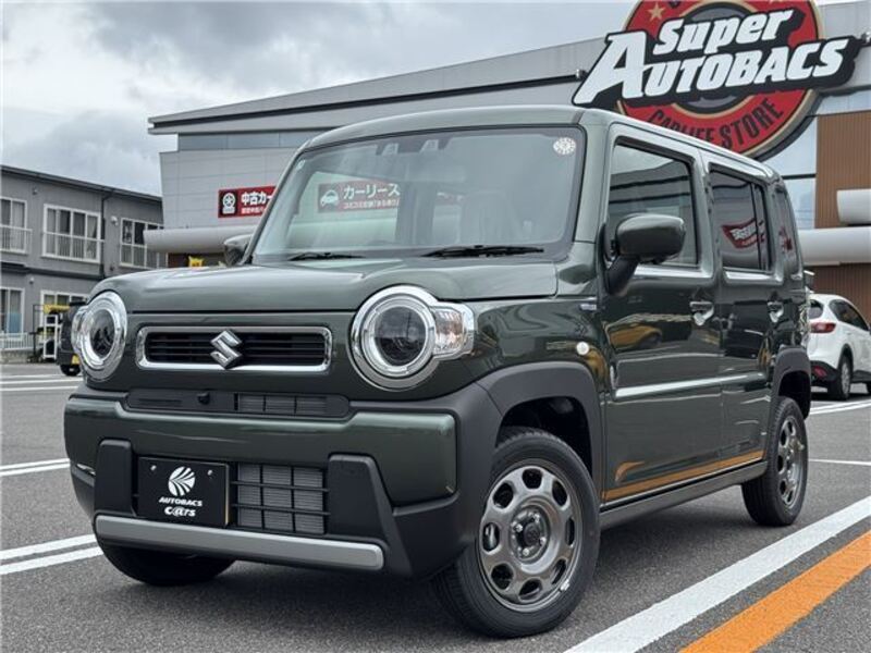 SUZUKI HUSTLER