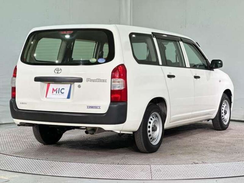 PROBOX VAN