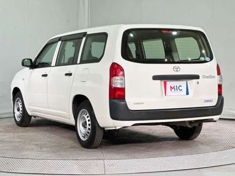 PROBOX VAN