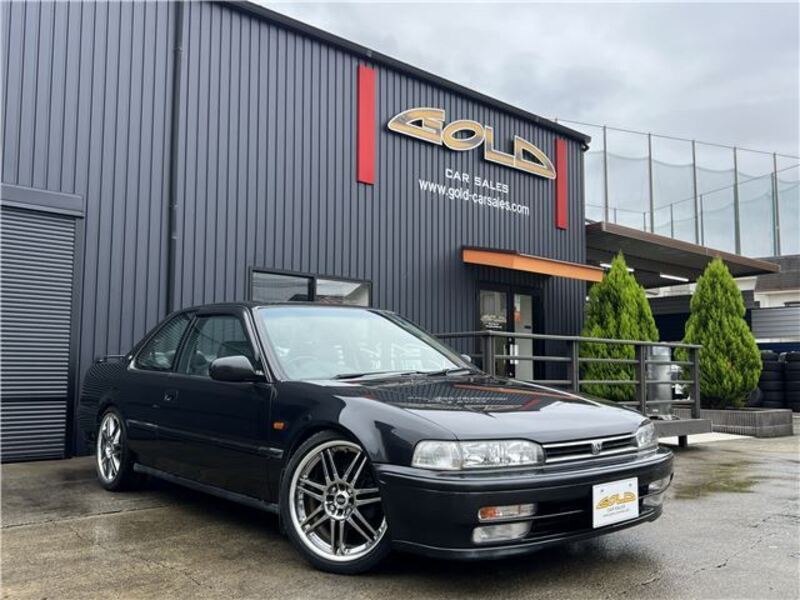 HONDA ACCORD COUPE