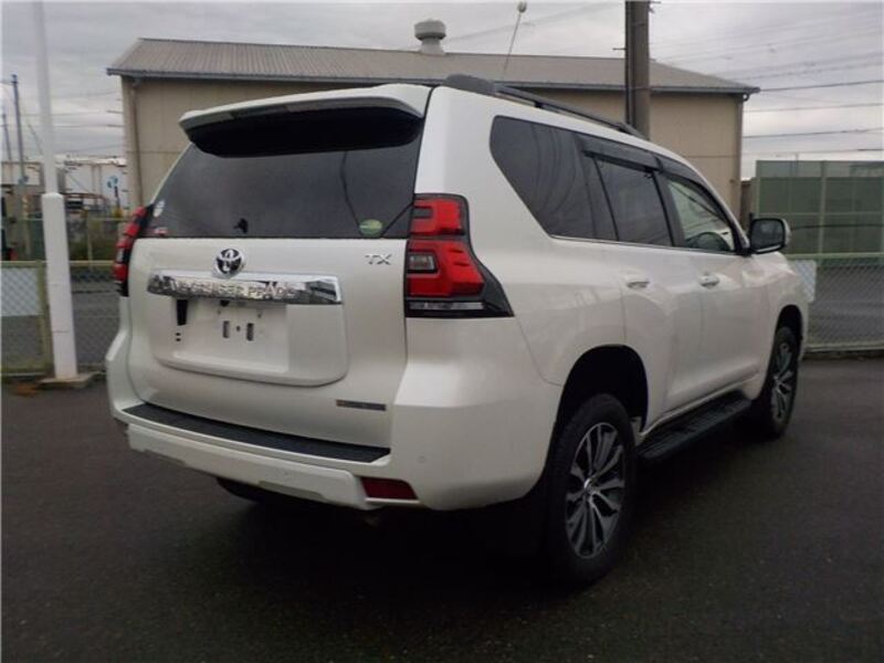 LAND CRUISER PRADO