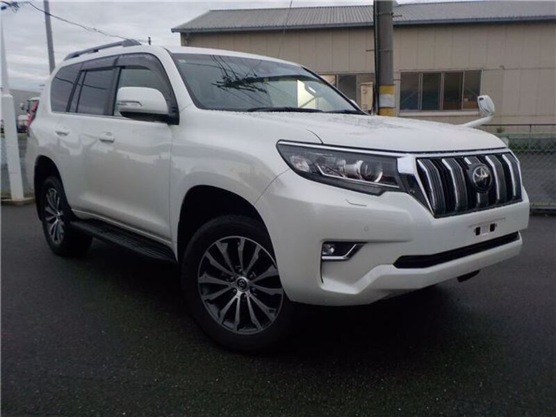 LAND CRUISER PRADO