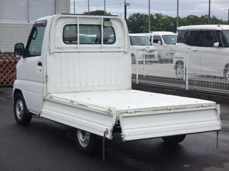 MINICAB TRUCK