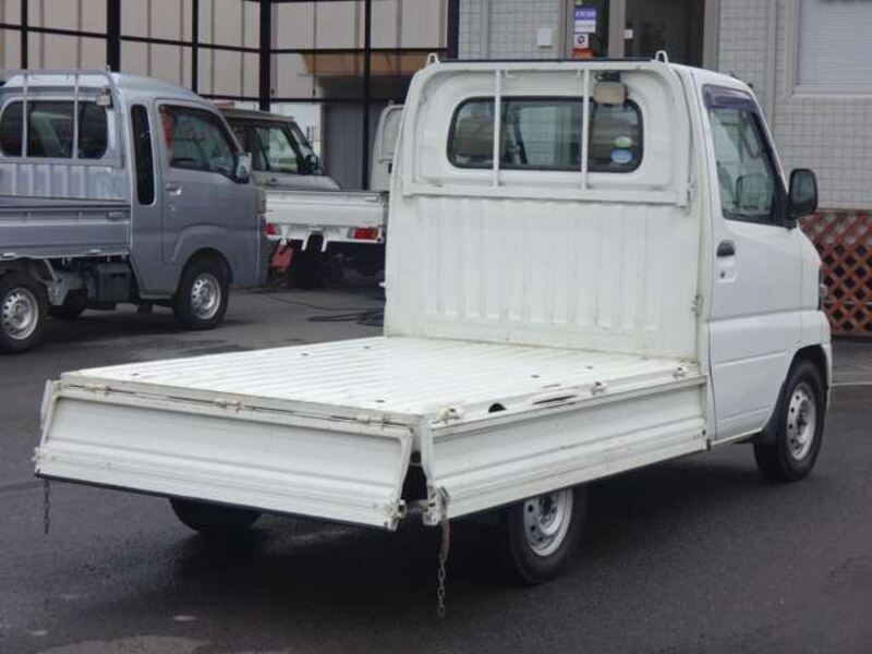 MINICAB TRUCK