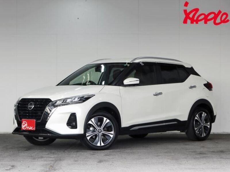 NISSAN KIX