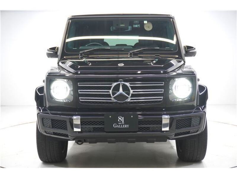 G-CLASS