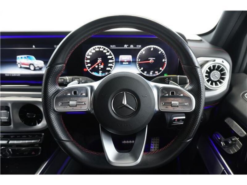 G-CLASS