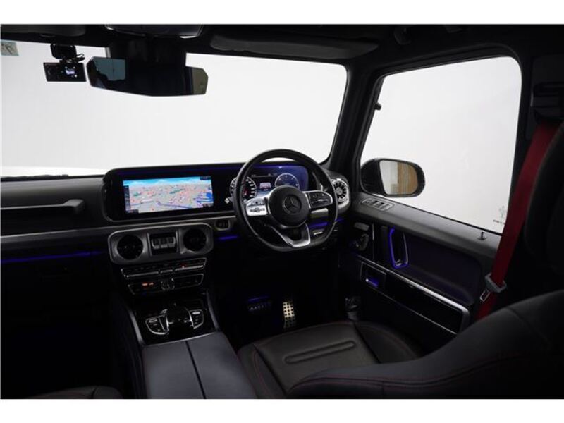 G-CLASS