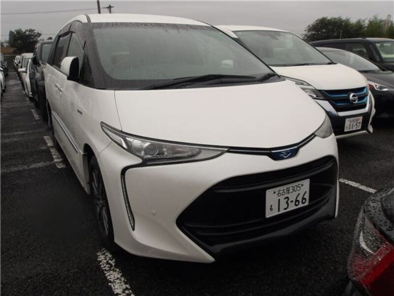 ESTIMA HYBRID-0