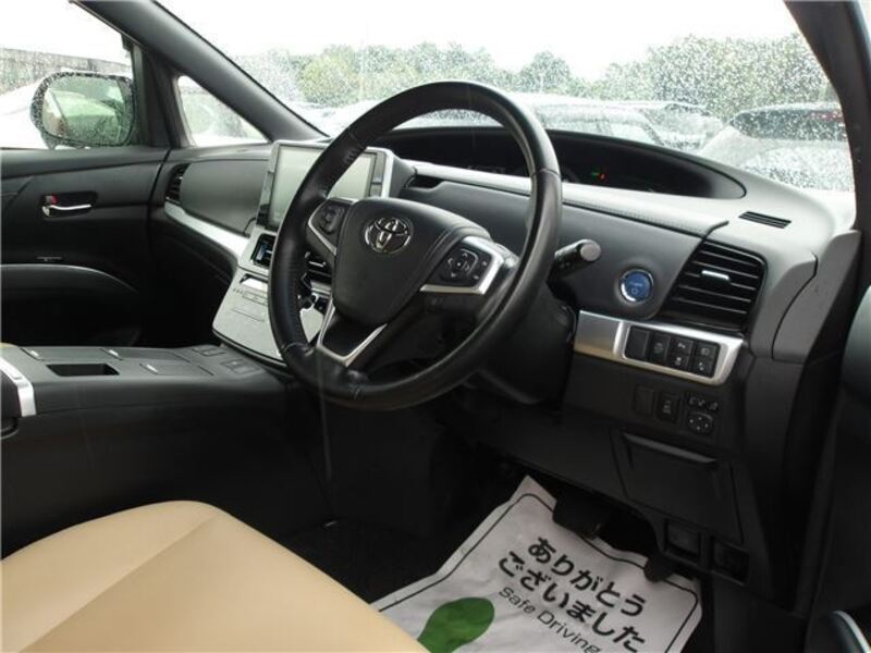 ESTIMA HYBRID