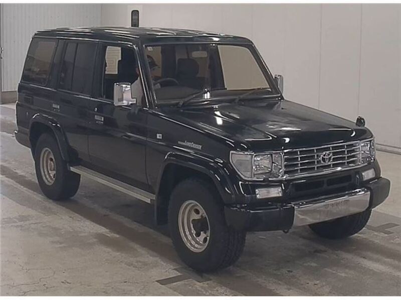 LAND CRUISER PRADO-0