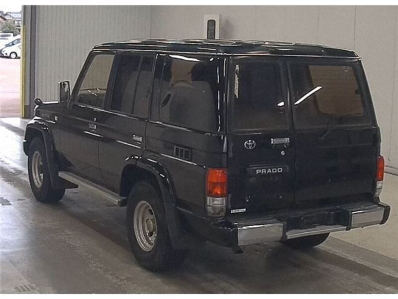 LAND CRUISER PRADO