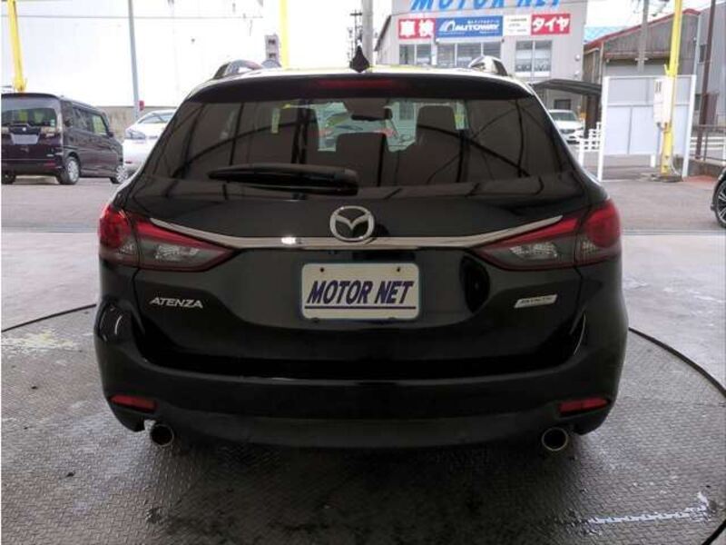 ATENZA WAGON