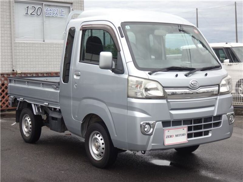 HIJET TRUCK