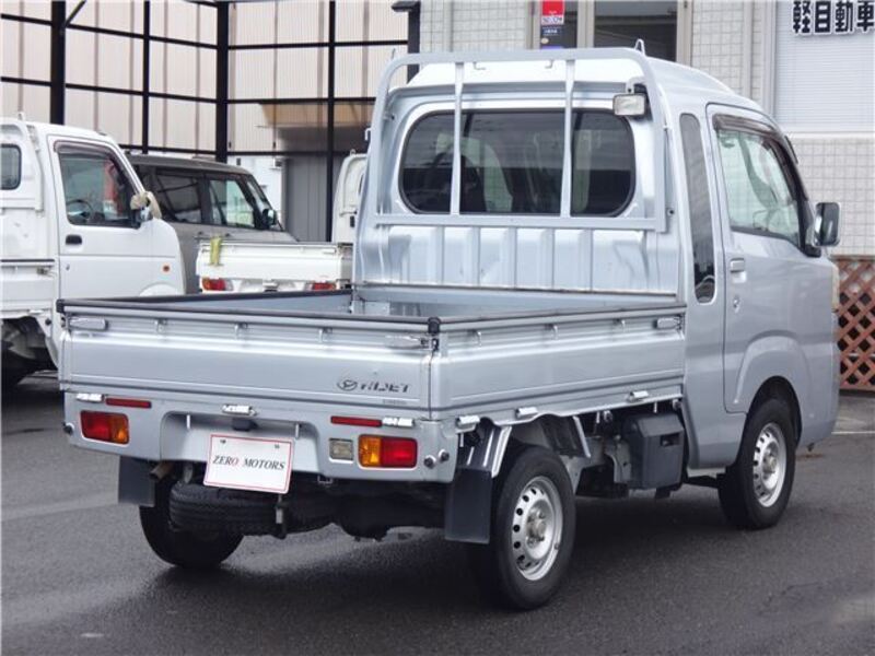 HIJET TRUCK