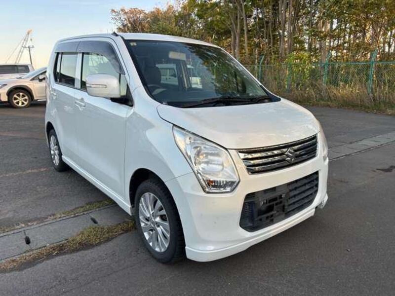 WAGON R