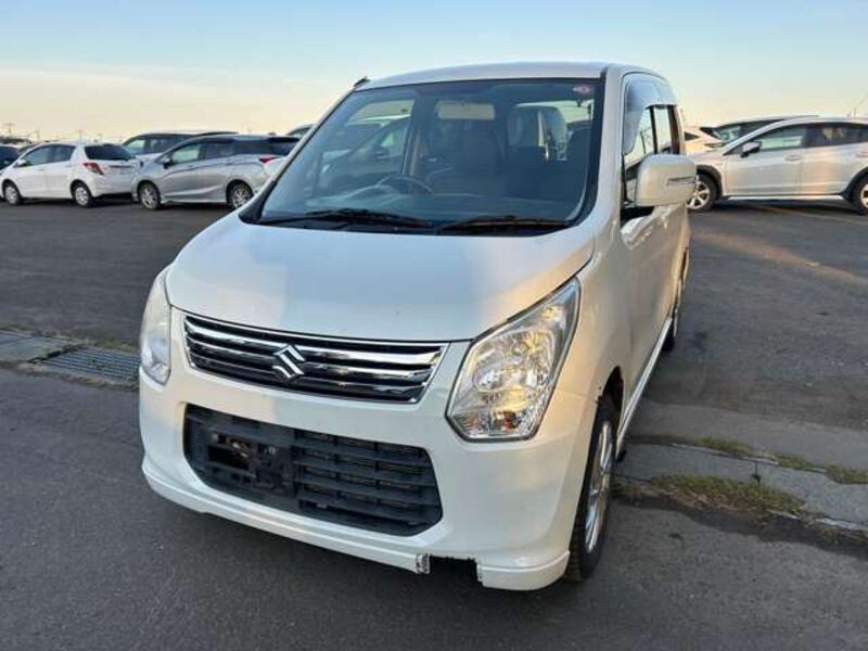 WAGON R