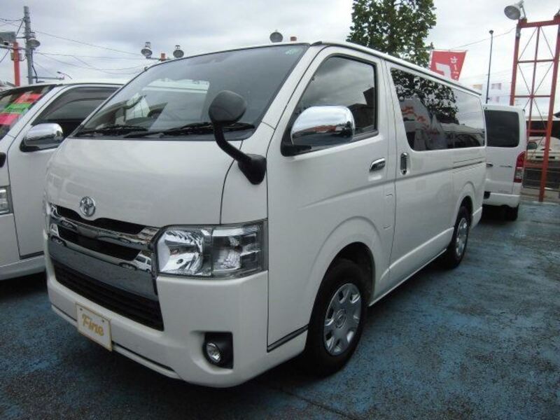 HIACE VAN-0