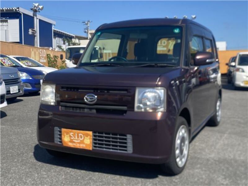DAIHATSU MOVE CONTE