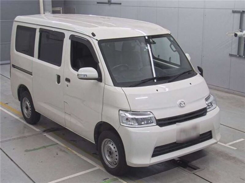 MAZDA BONGO VAN