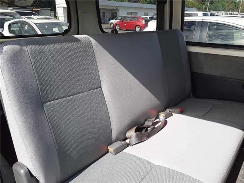 BONGO VAN