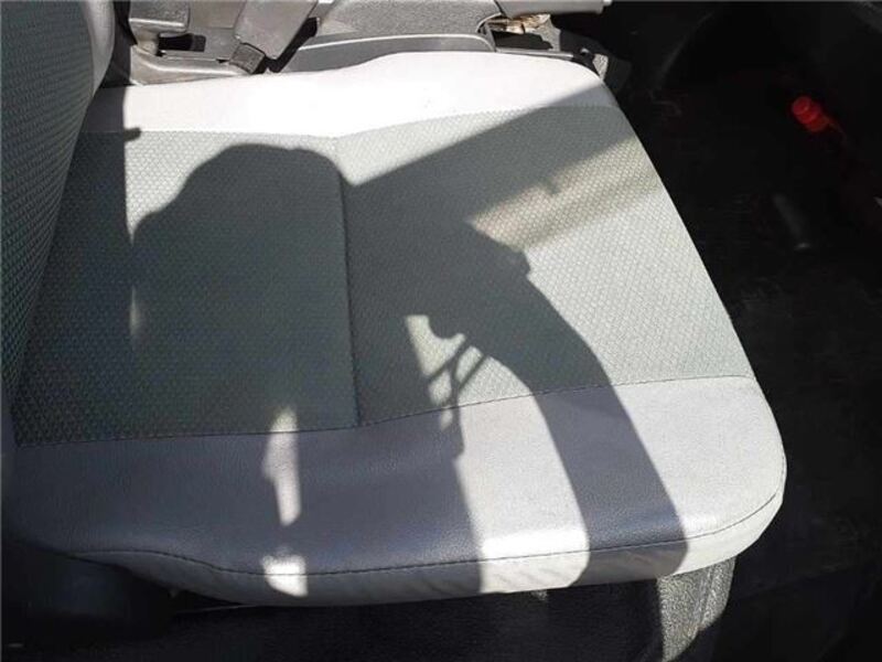 BONGO VAN