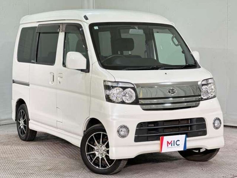 ATRAI WAGON