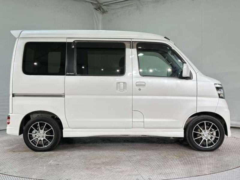 ATRAI WAGON