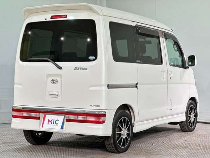 ATRAI WAGON