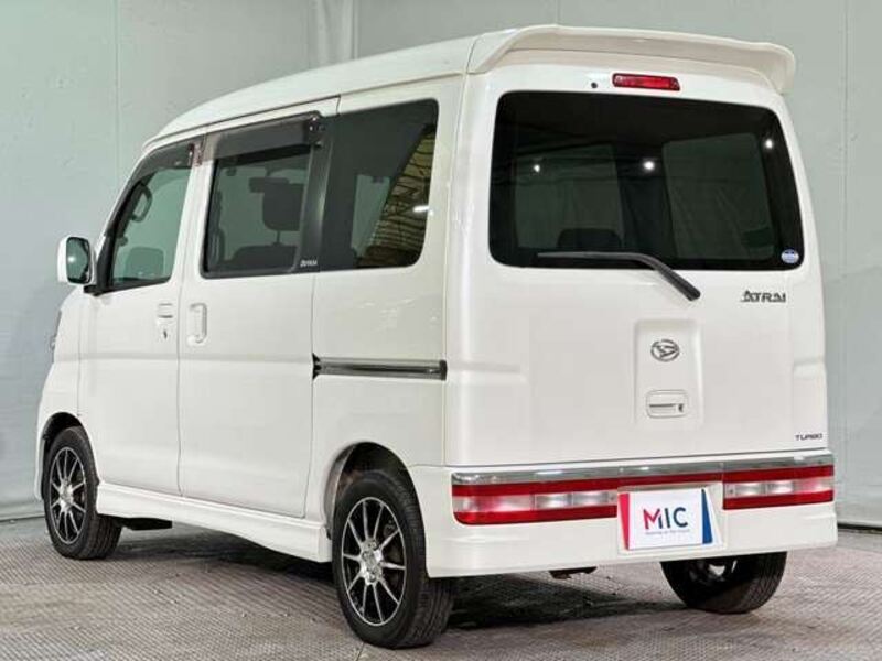ATRAI WAGON