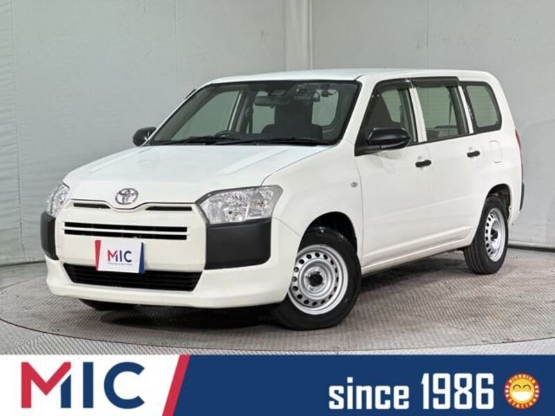 TOYOTA PROBOX VAN
