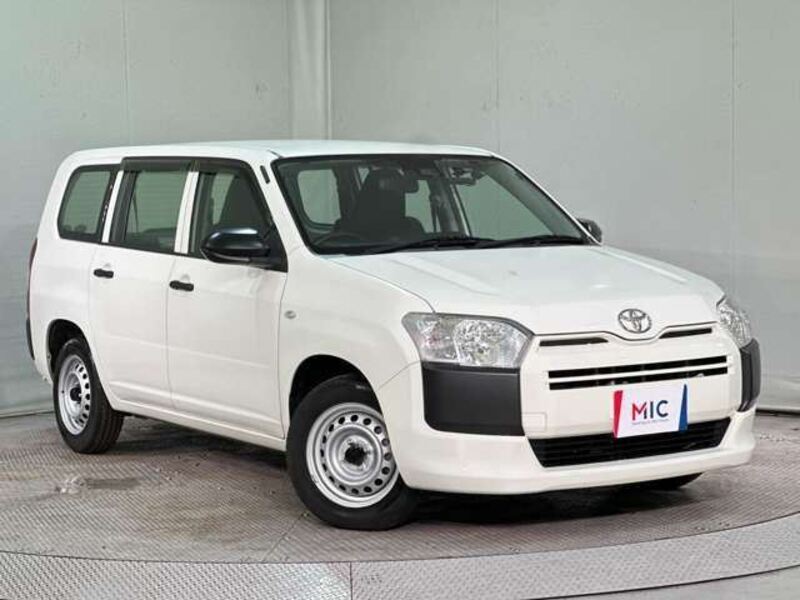 PROBOX VAN
