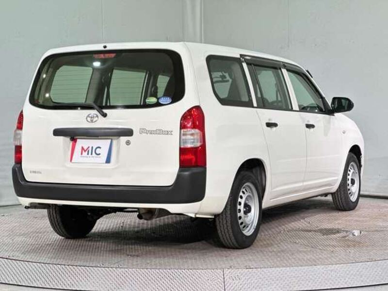 PROBOX VAN