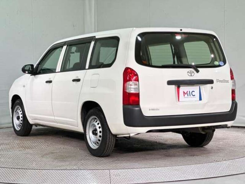 PROBOX VAN