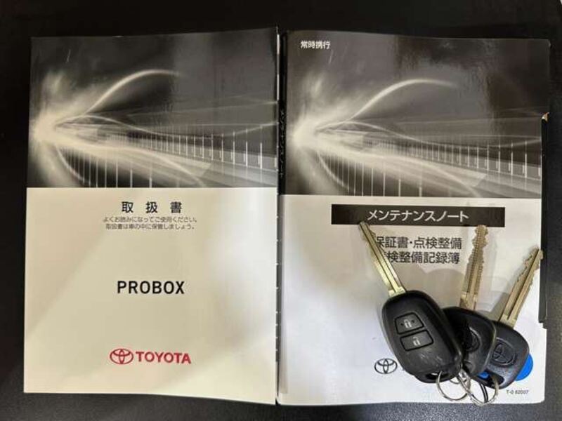 PROBOX VAN