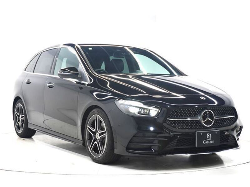 B-CLASS