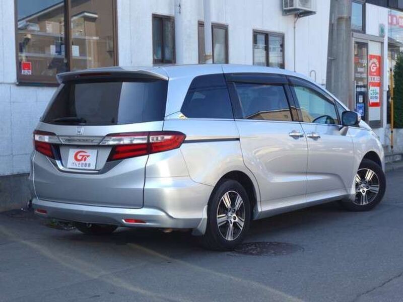 ODYSSEY