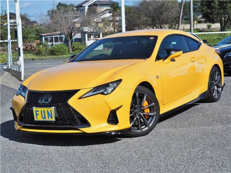 LEXUS RC