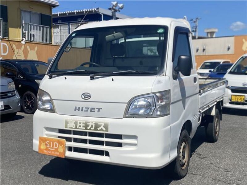 HIJET TRUCK-0