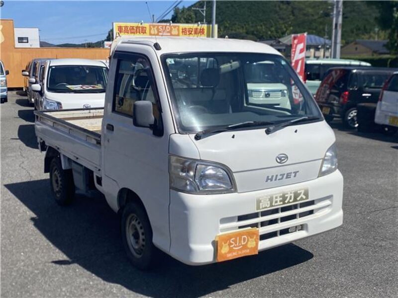 HIJET TRUCK