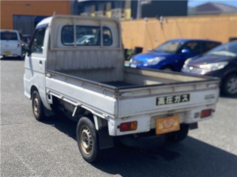 HIJET TRUCK