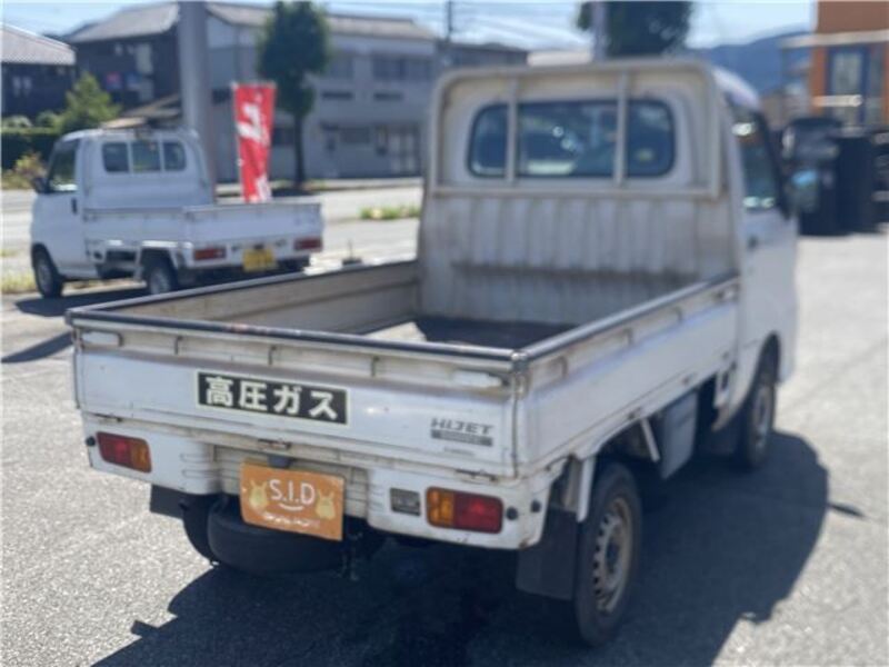 HIJET TRUCK