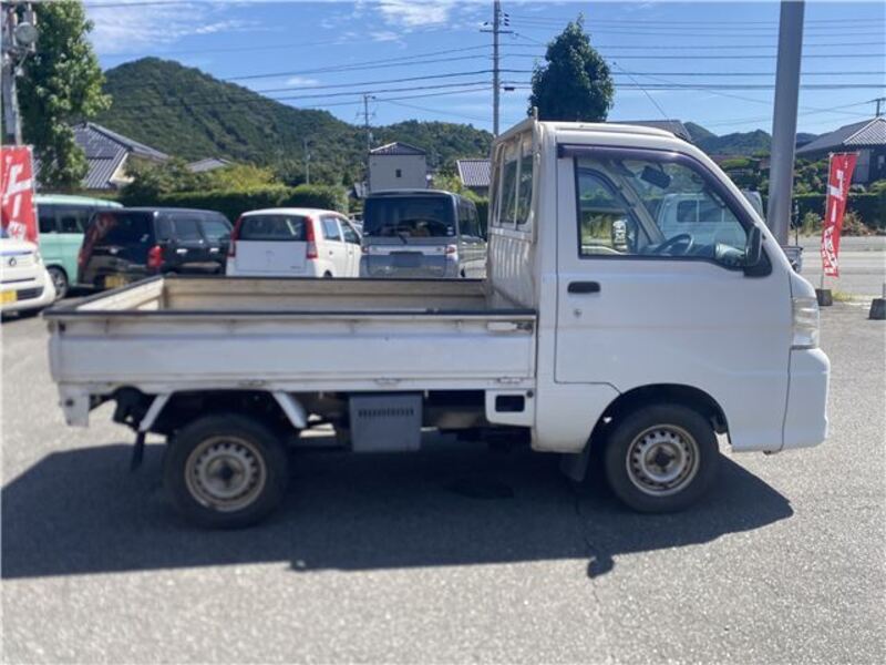 HIJET TRUCK