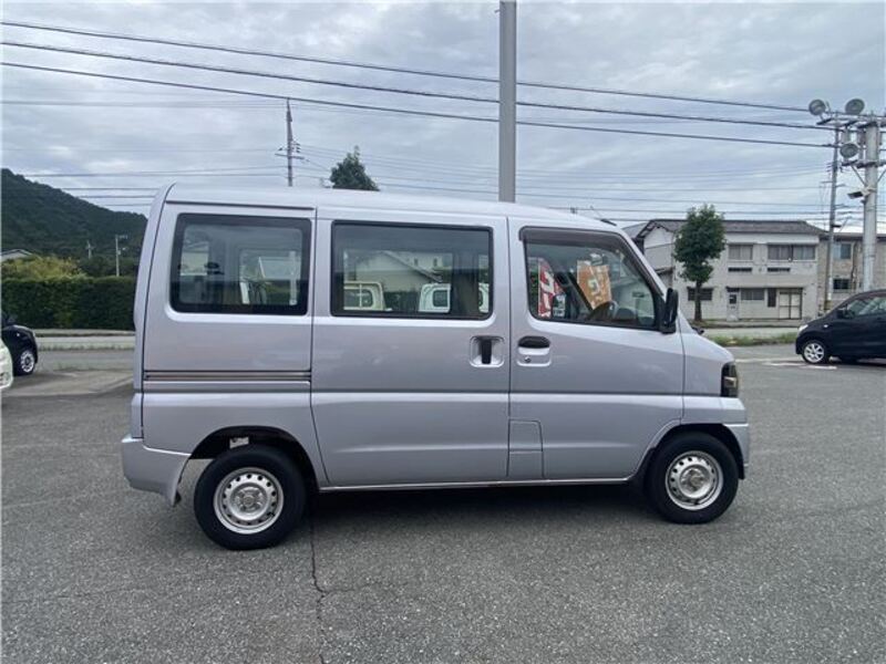 CLIPPER VAN