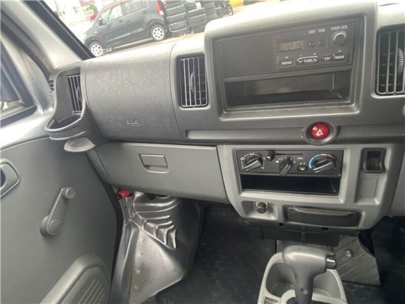 CLIPPER VAN