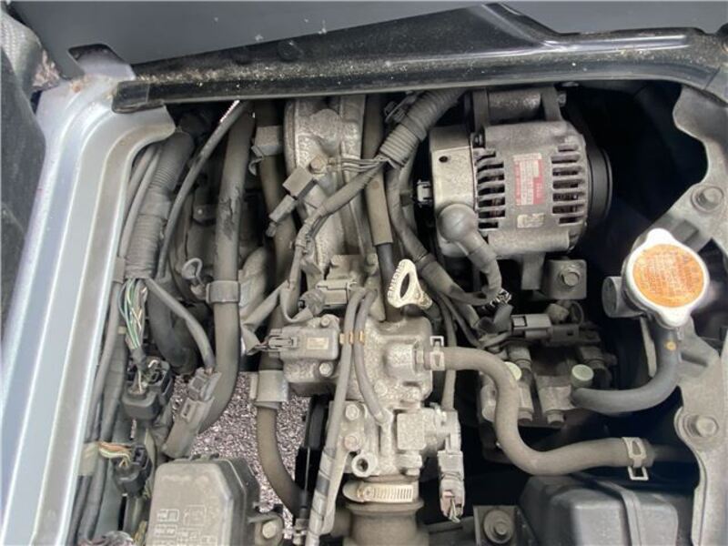 CLIPPER VAN
